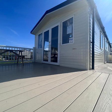 Three Bedroom Caravan Camber Екстериор снимка