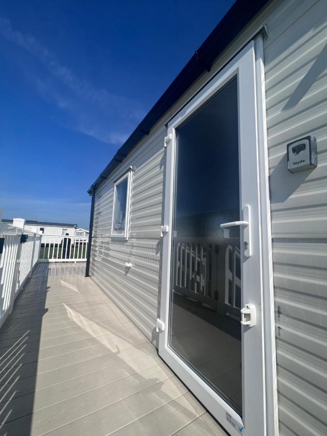 Three Bedroom Caravan Camber Екстериор снимка