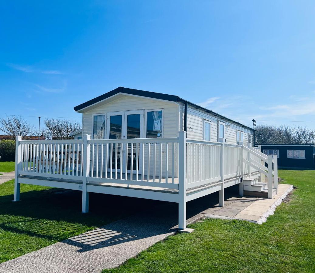 Three Bedroom Caravan Camber Екстериор снимка