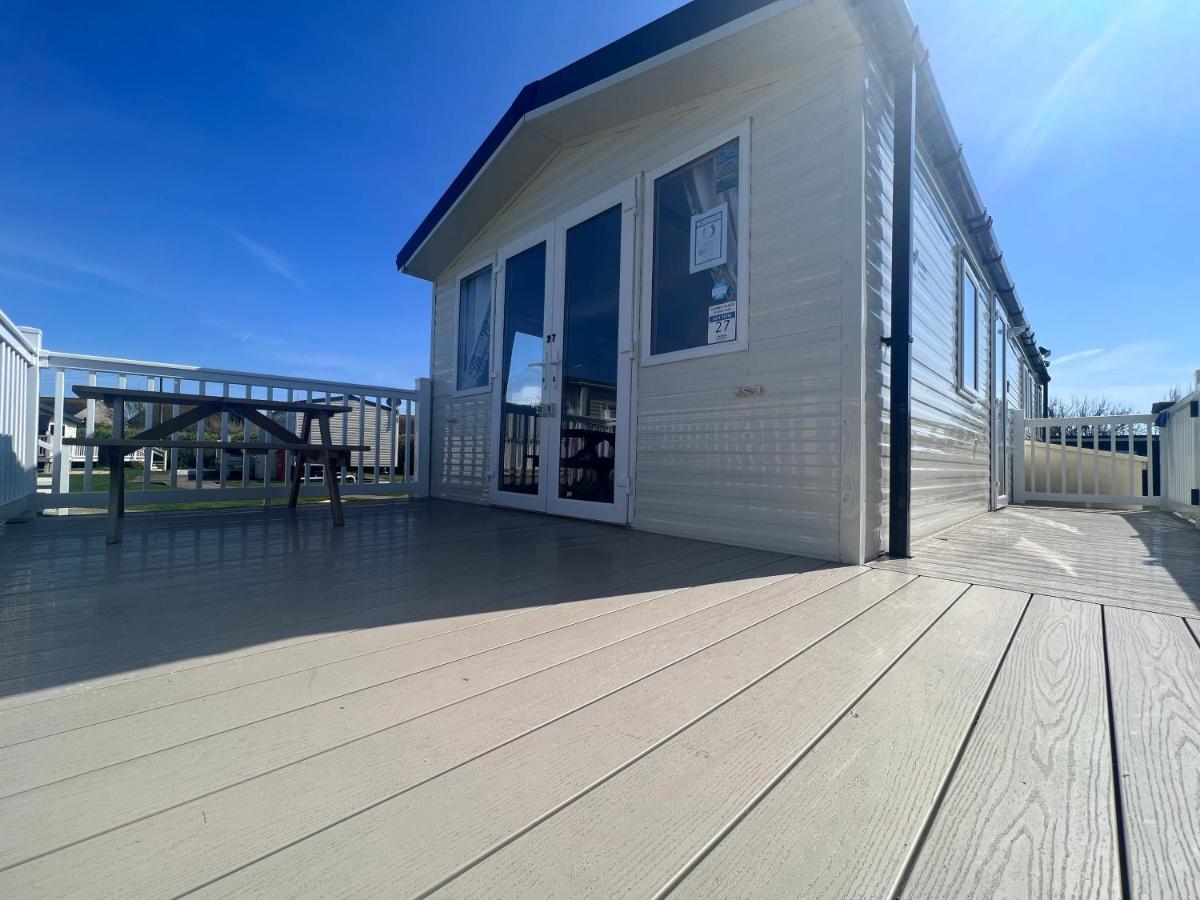 Three Bedroom Caravan Camber Екстериор снимка